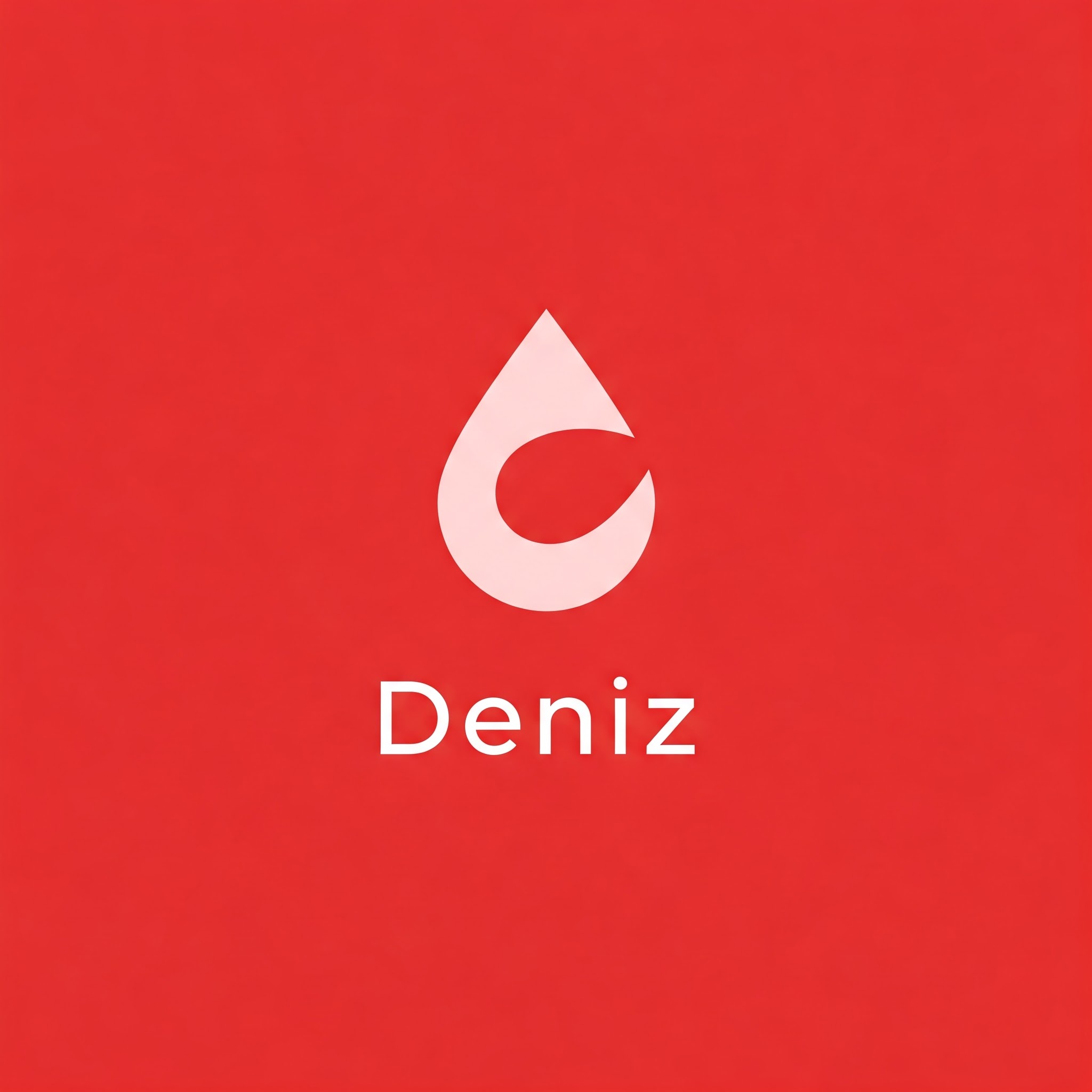 Deniz Supermarket Logo