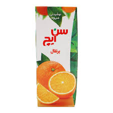 آبمیوه پرتغال