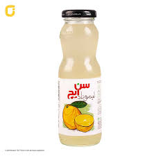 آبمیوه لیمو